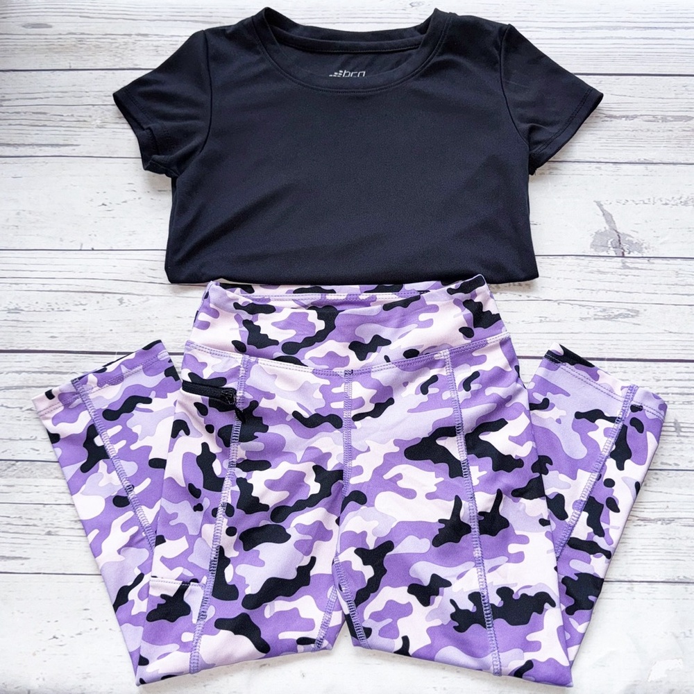 {BCG} Athletic Outfit